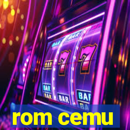 rom cemu